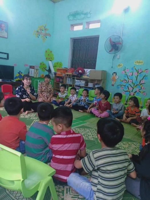 Hình ảnh Trường Mầm Non Liên Hoa 1
