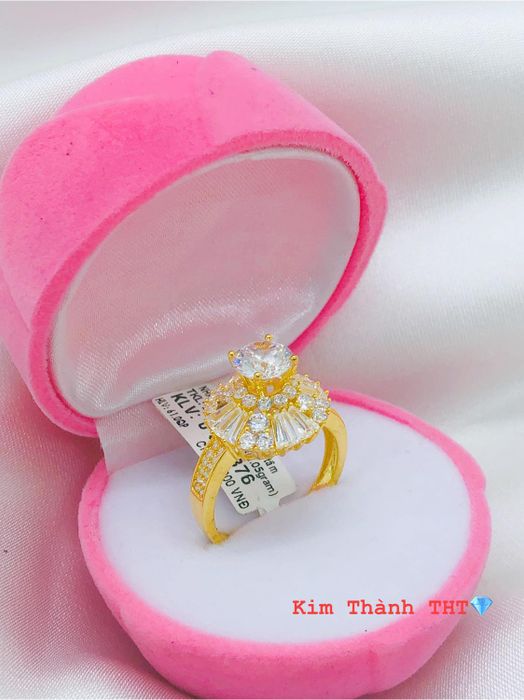 Hình ảnh bộ sưu tập độc đáo tại Tiệm Vàng Kim Thành
