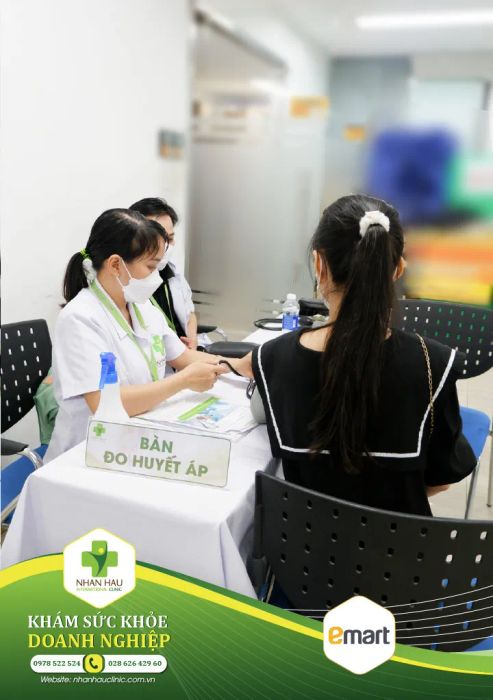 Phòng Khám Đa Khoa Quốc Tế Nhân Hậu - Hình ảnh 2