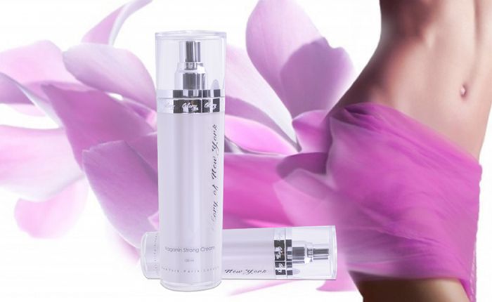 Bộ sưu tập hình ảnh kem se khít Vaganin Strong đa năng
