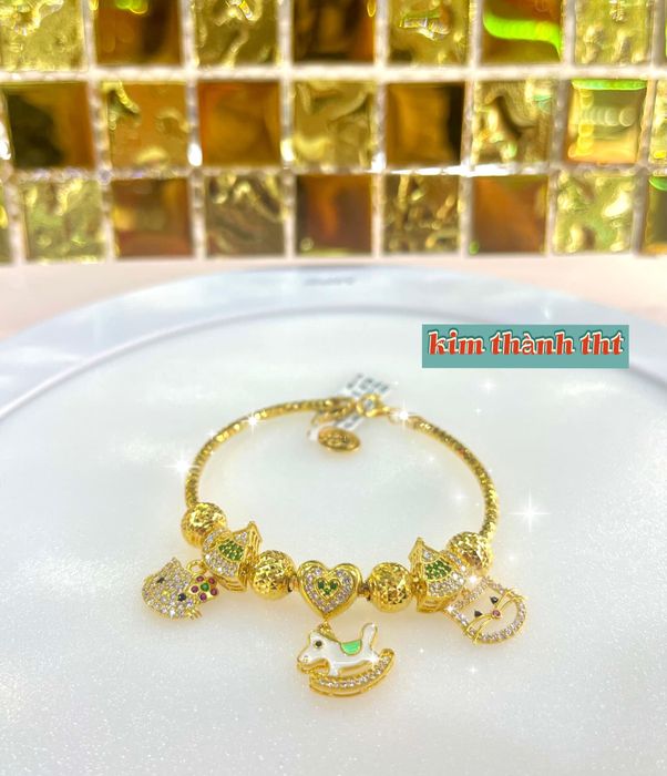 Hình ảnh không gian sáng tạo tại Tiệm Vàng Kim Thành
