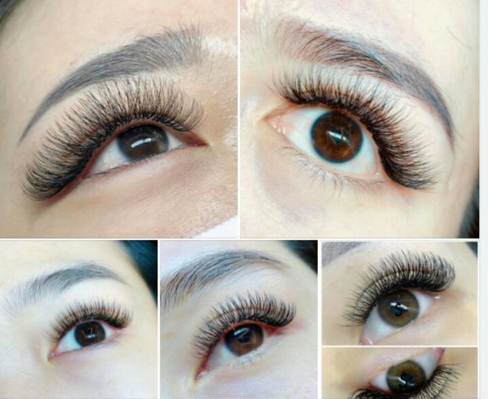 Hình ảnh Như Uyên Eyelash - Nét đẹp từng sợi mi