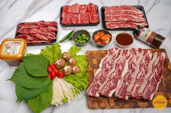 Gofood.vn - Ảnh sản phẩm thịt bò cao cấp số 3
