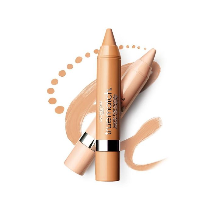 Hình ảnh thực tế bút che khuyết điểm L'Oréal True Match Concealer phiên bản 2