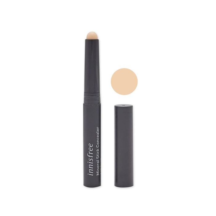 Hình ảnh thực tế bút che khuyết điểm Mineral Stick Concealer phiên bản 2