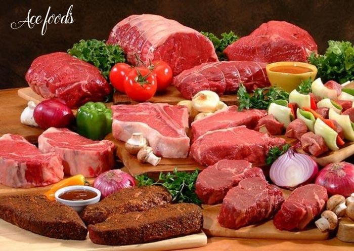 ACE FOODS - Ảnh thịt bò Mỹ cao cấp số 2