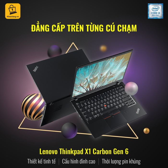 Hình ảnh Laptop Khoá Vàng - Ảnh 2