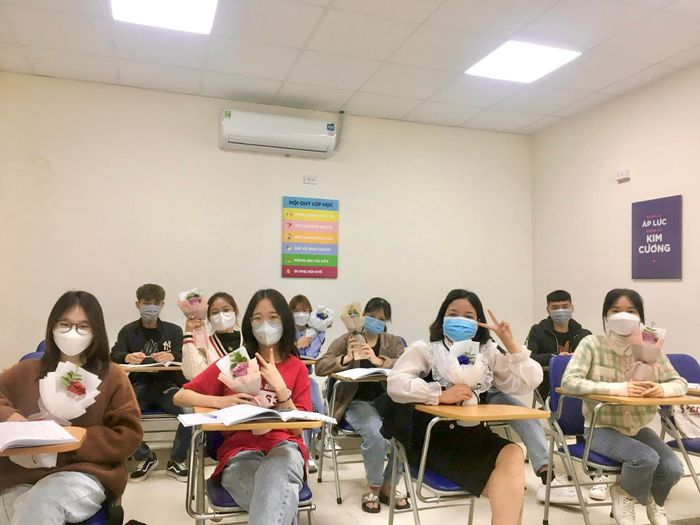 Hoạt động ngoại khóa đặc sắc tại Trung tâm Hương Hương