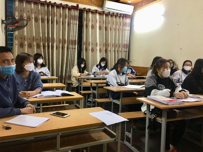 Ngoại Ngữ Full House - Môi trường học tập chuẩn quốc tế