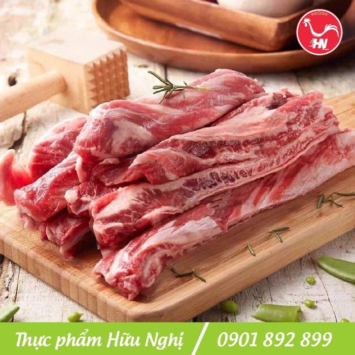 Thực phẩm Hữu Nghị - Ảnh minh họa cao cấp 3
