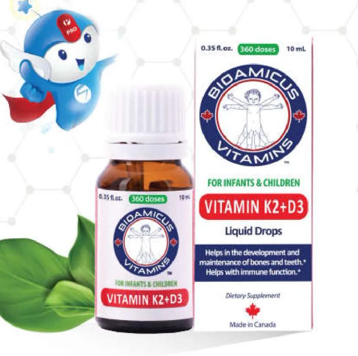 Bộ ảnh minh họa BioAmicus Vitamin D3 (ảnh 2)