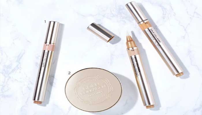 Bộ sưu tập hình ảnh Bút Che Khuyết Điểm The Face Shop Collagen - Minh chứng cho hiệu quả vượt trội
