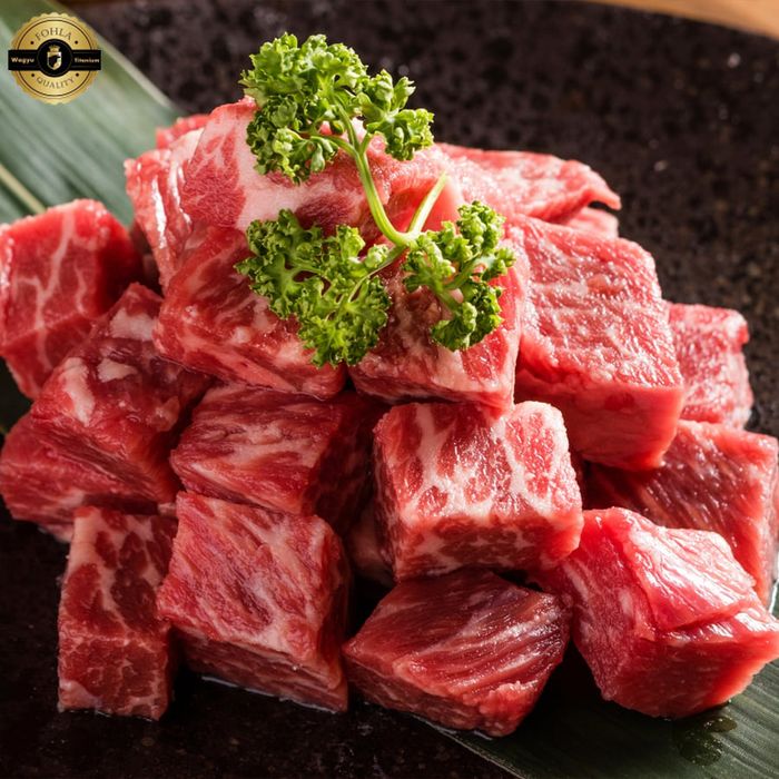 Không gian trưng bày thực phẩm cao cấp tại FOHLA