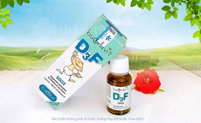 Bộ ảnh minh họa Buonavit D3F (ảnh 2)
