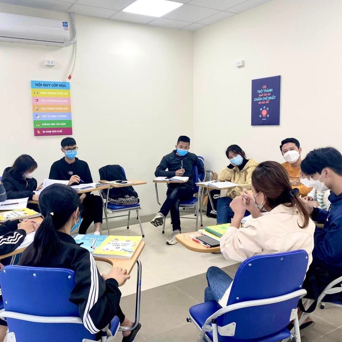Hình ảnh cơ sở vật chất hiện đại tại Trung tâm Hương Hương