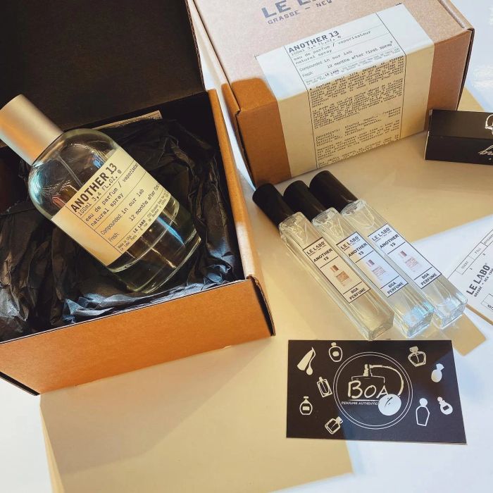 Boa Perfume ảnh 1