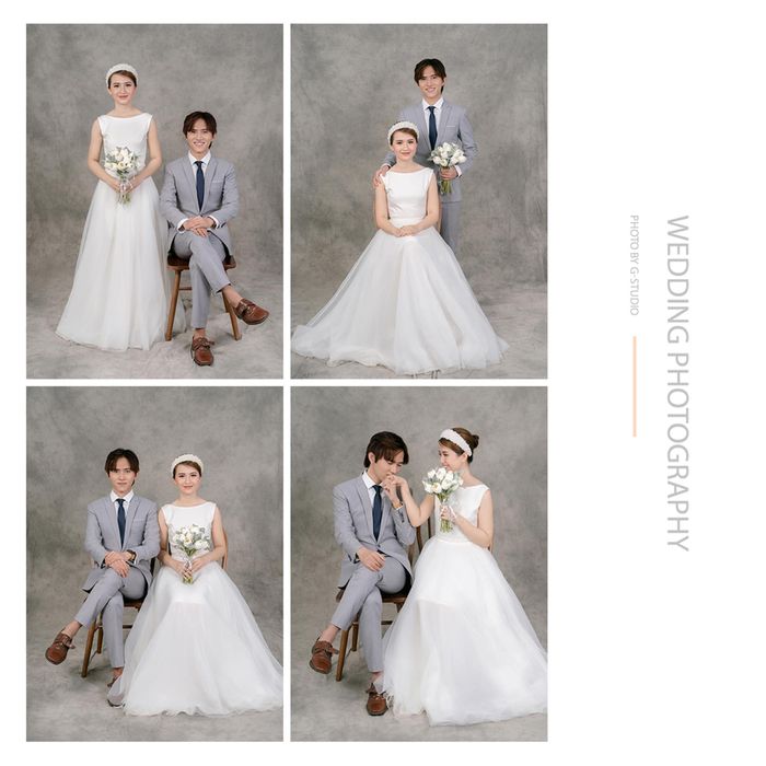 [Bộ sưu tập] G Studio - Khoảnh khắc tình yêu đích thực