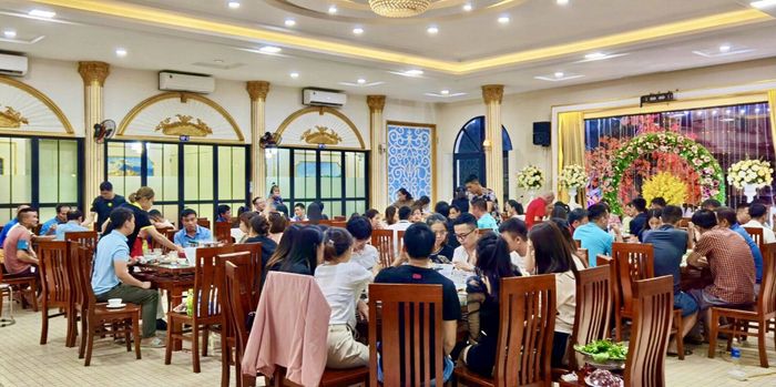 Hình ảnh Nhà hàng Thuỷ Quán - ảnh 2