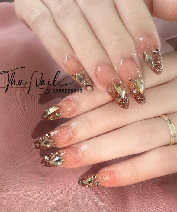 Hình ảnh thực tế tại Thu Nail