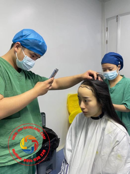 Hình ảnh PP Clinic & Skin Care - Công nghệ cấy tóc tự thân đột phá