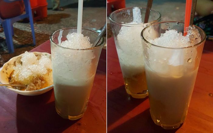 Những chén tàu hũ vàng ươm thơm phức tại Tàu Hũ Đá Ngô Quyền