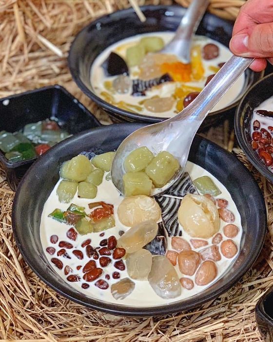 Những tác phẩm tàu hũ nghệ thuật tại Thế Giới Tàu Hũ