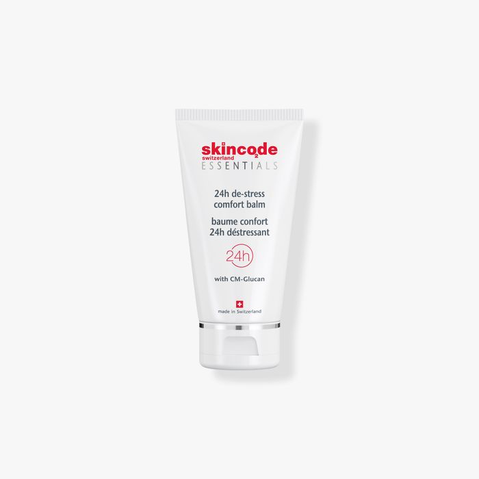 Hình ảnh thực tế kem Skincode 24h De-Stress Comfort Balm