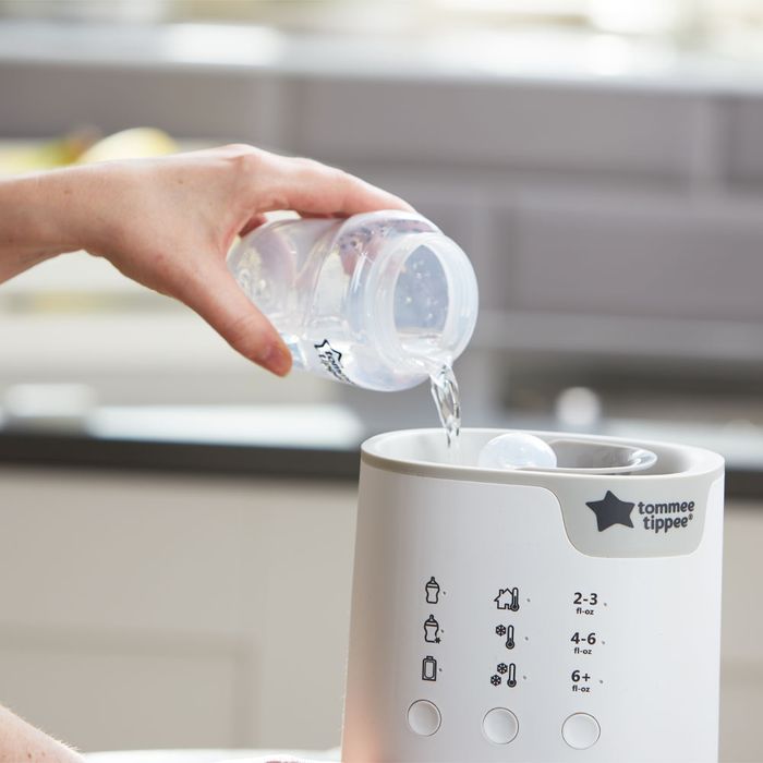 Máy Hâm Sữa Tommee Tippee All In One - Thiết kế hiện đại, tiện ích