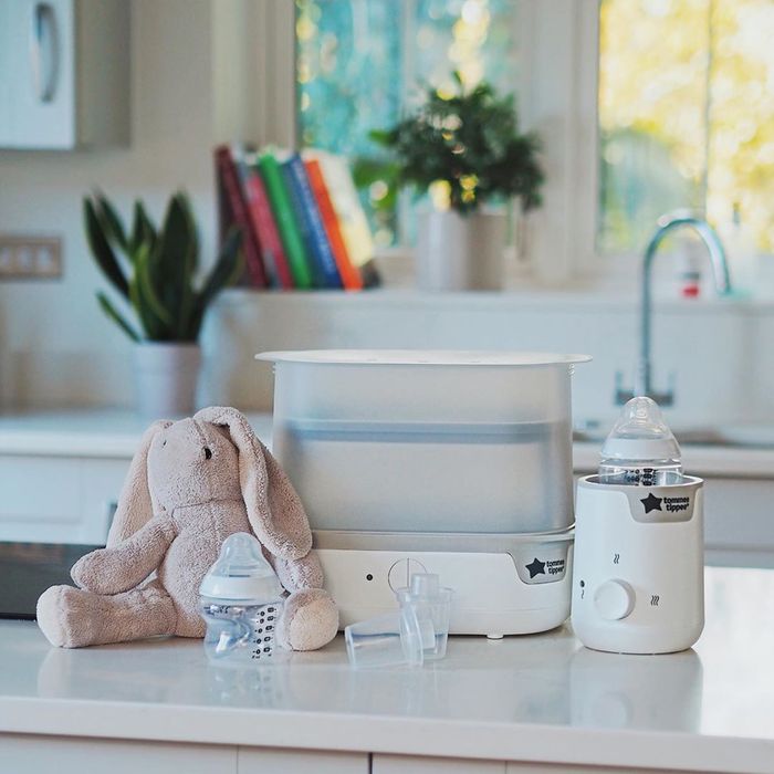 Máy Hâm Sữa Tommee Tippee Easi - Góc nhìn cận cảnh chất lượng