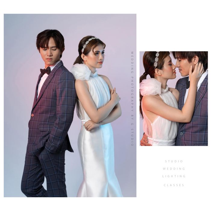 [Tác phẩm] G Studio - Nét đẹp cá tính trong từng khung hình
