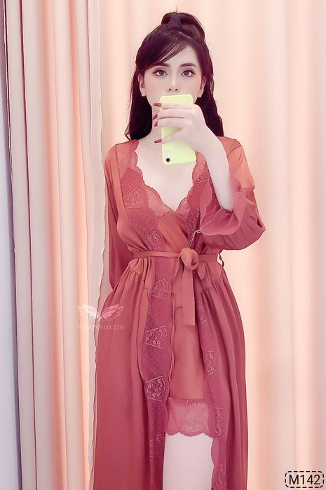 Hình ảnh bộ sưu tập đồ ngủ cao cấp Vingo - Phong cách tinh tế, chất lượng vượt trội