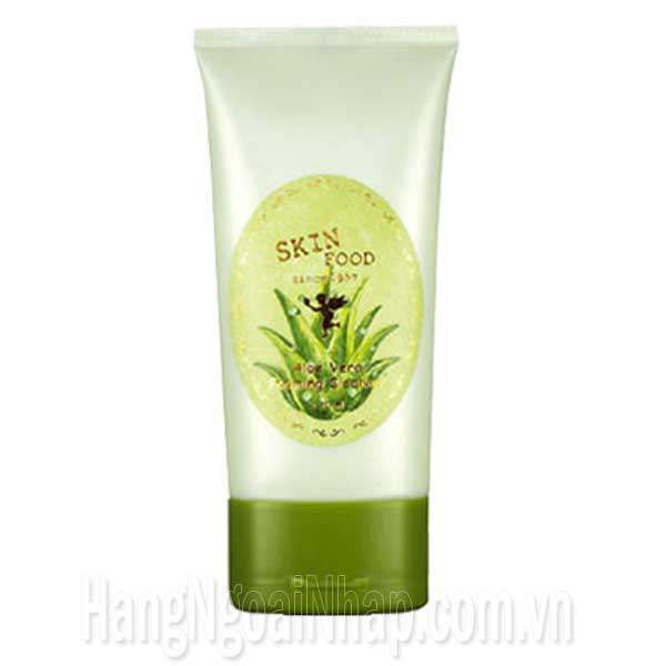 Sữa Rửa Mặt Trị Mụn Nha Đam Skin Food - Hình ảnh 1