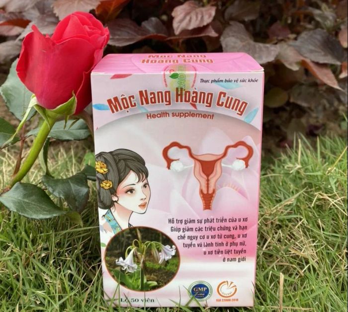 Hình ảnh sản phẩm Mộc Nang Hoàng Cung (ảnh 2)