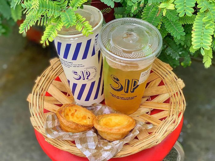 Không gian trẻ trung tại Trà Sữa Sịp