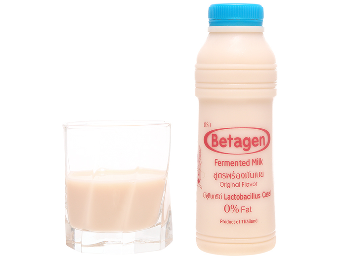 Hình ảnh Sữa chua uống Betagen 2