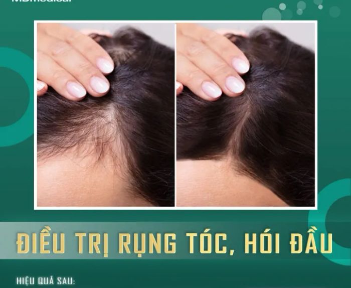Hình ảnh Bệnh viện Da Liễu Trung Ương - Cơ sở vật chất hiện đại