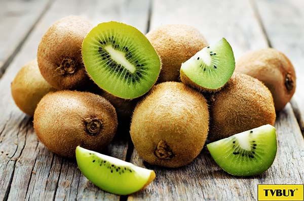Hình ảnh trái kiwi tươi xanh bổ dưỡng