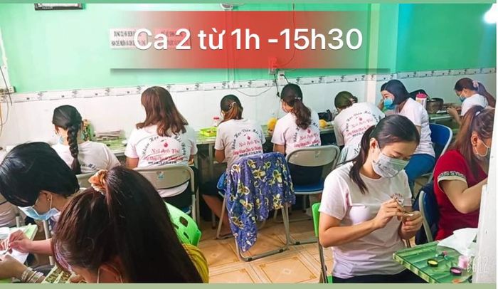 Tác phẩm nghệ thuật từ Nail Anh Thư - Sự kết hợp hoàn hảo giữa kỹ thuật và sáng tạo