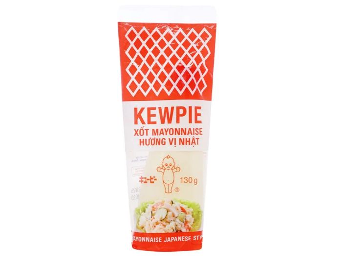 Mayonnaise Kewpie - Hình ảnh minh họa chân thực