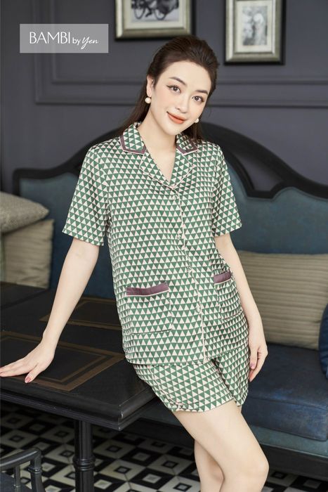 BST đồ ngủ lụa Bambi - Ảnh 2