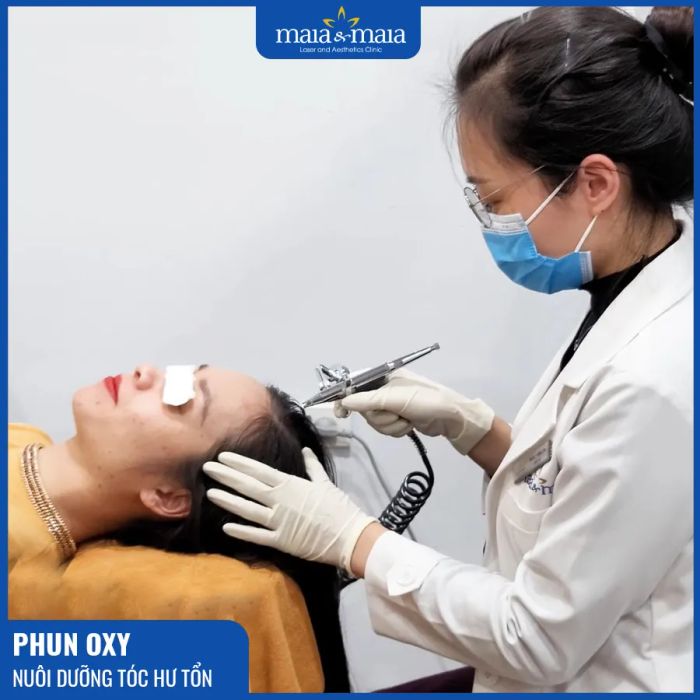 Hình ảnh Phòng Khám MAIA & MAIA - Công nghệ Multihair Plus MM hiện đại
