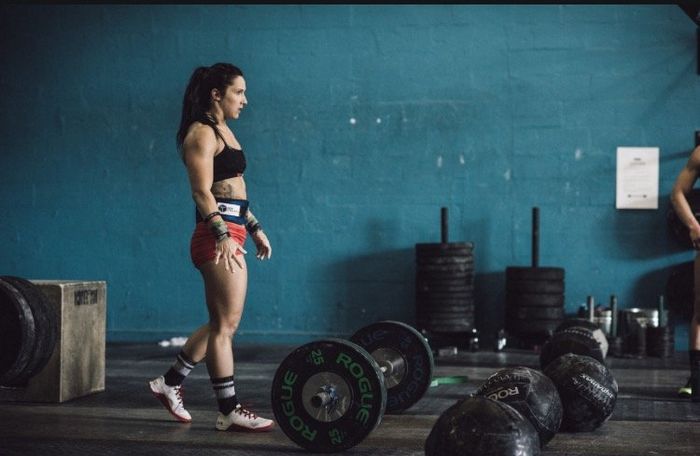 Kristine Andali - Nữ vận động viên CrossFit đa tài đến từ Nam California