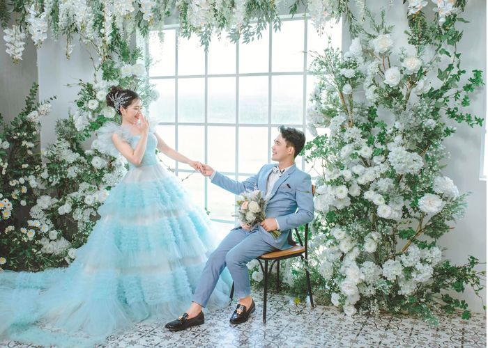 [Bộ sưu tập] Studio Msol ll - Tình yêu đong đầy qua từng khung hình