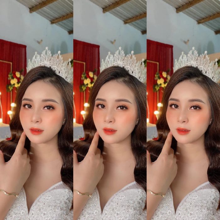 Hình ảnh Make up Sương Sam - 1