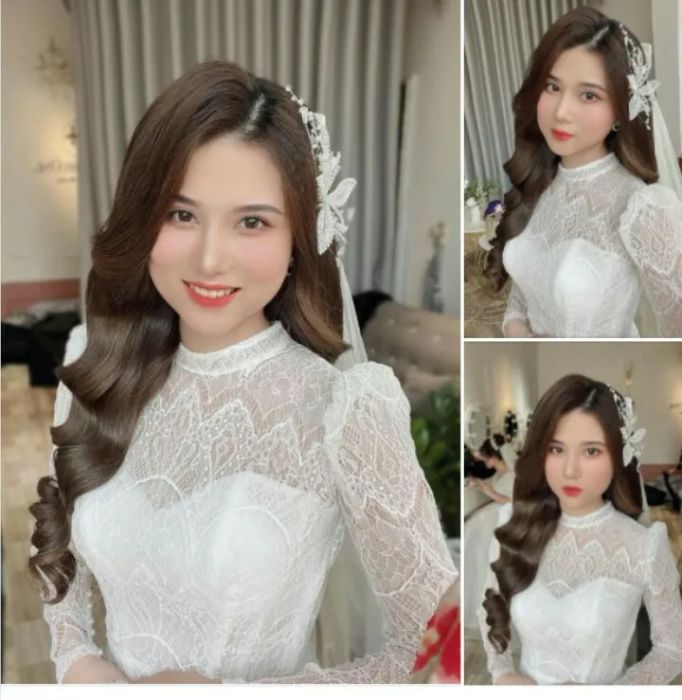 Không gian đào tạo chuyên nghiệp tại Thanh Hường Bridal