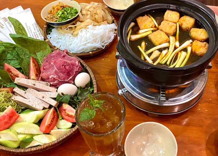 Bún Riêu NHÀ - Hình Ảnh 3