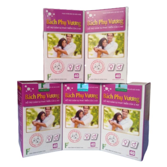 Hình ảnh sản phẩm Bách Phụ Vương