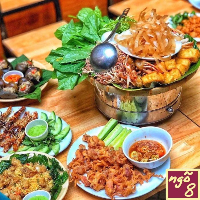 Ngõ 8 - Hình ảnh 2