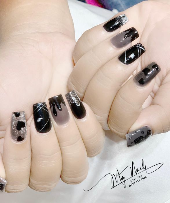 Tác phẩm nghệ thuật từ My Nail Mỹ Tho - Sự kết hợp hoàn hảo giữa truyền thống và hiện đại