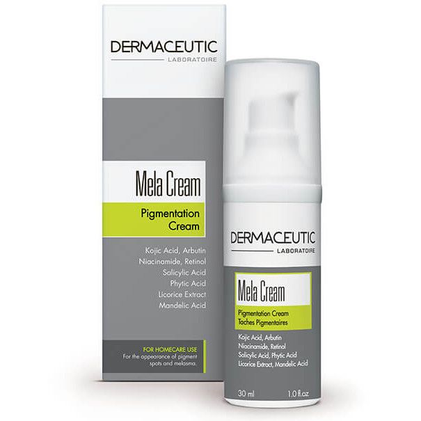 Kem Dermaceutic Mela Cream - Điều trị nám mảng và đốm sắc tố